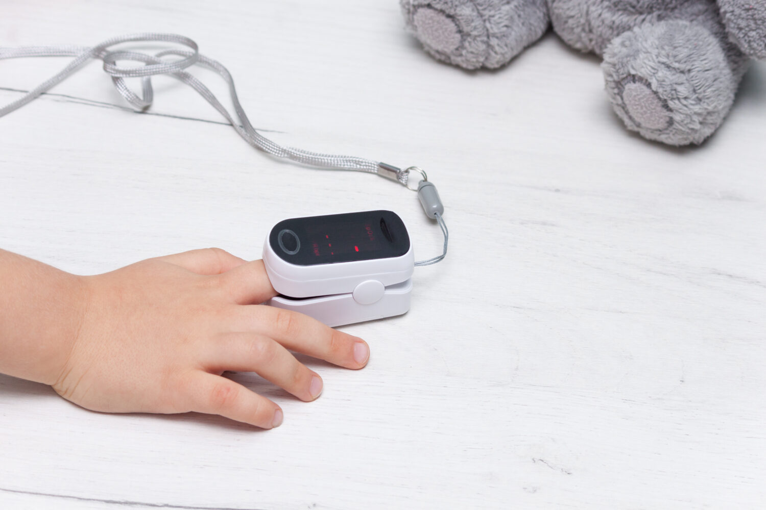 Normal O2 For Pediatrics Oxygen Saturation Monitoring in Children - The Learning Enterprise